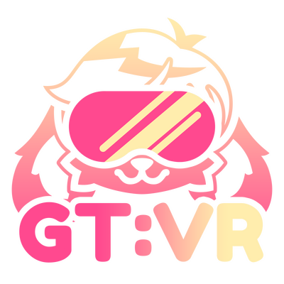 GT:VR logo